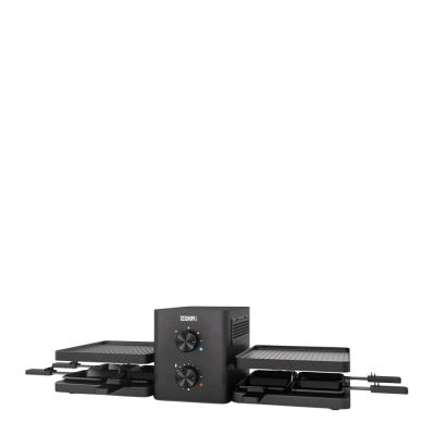 PRINCESS - Savuton raclette 20x23 cm 1500W Keraaminen