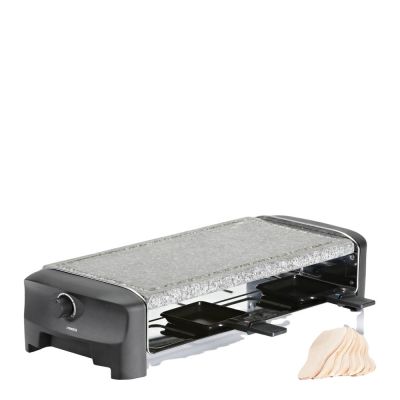 PRINCESS - Raclette-kivigrilli 42x21 cm 1400W