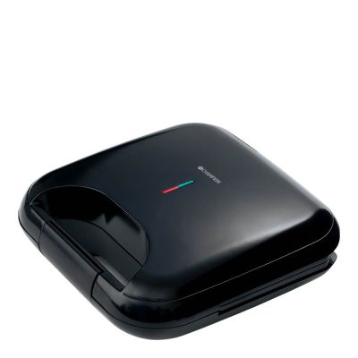 CHAMPION - Voileipägrilli 22x12 cm 750W Musta