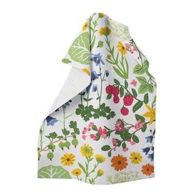 Arvidssons - Hedemora Keittiöpyye 70x46 cm Monivärinen