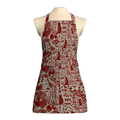 Arvidssons - Fyri Esiliina 65x85 cm Punainen