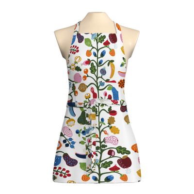 Arvidssons - Fruktträd Esiliina 85x65 cm Monivärinen