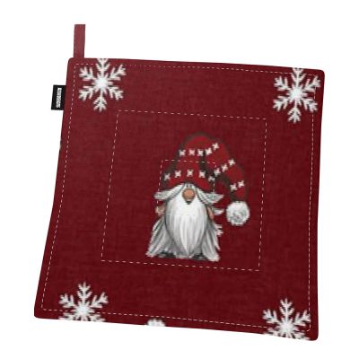 Arvidssons - Julian & co Patalappu 22x22 cm Punainen