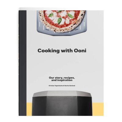Ooni - Keittokirja – Cooking with Ooni
