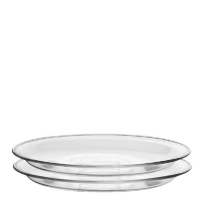 Kosta Boda - Innocent Lautanen 14,5 cm 2 kpl