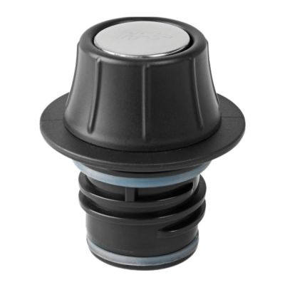 Kähler - Hammershøi Varaosa - Kierrekorkki termoskannuun 4 cm Musta