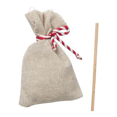 Kay Bojesen - Varaosa - säkki ja sauva joulupukille Pyökki