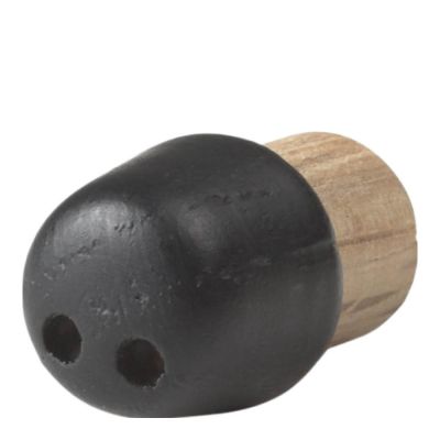 Kay Bojesen - Varaosa - Kuono pienelle karhulle Musta