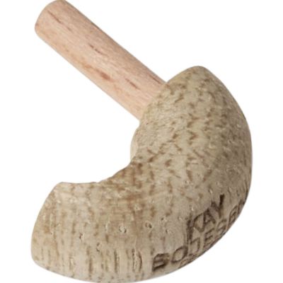 Kay Bojesen - Varaosa - Tassu logolla miniapinalle Öljytty limba