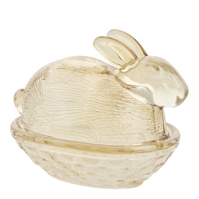 Lene Bjerre - Bunnia Bonbonniere pupu 9,8 cm Keltainen