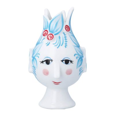 Bjørn Wiinblad - Titania Kynttilänjalka 11,5 cm Vaaleansininen