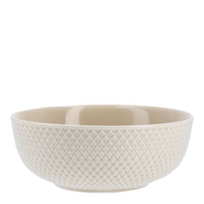 Lyngby Porcelæn - Rhombe Earth Kulho 15,5 cm Marble