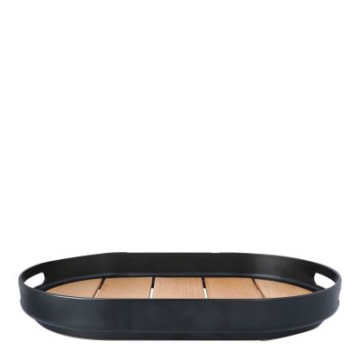 Rosendahl - Carry Me Tarjotin 48x31 cm Musta