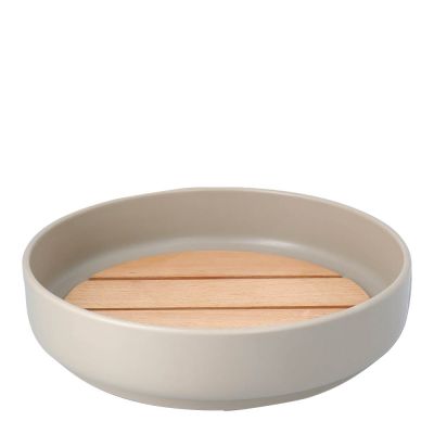 Rosendahl - Share Leipäkori 24,5 cm Hiekka