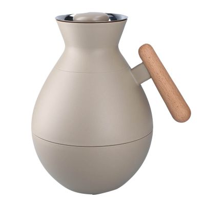 Rosendahl - Stay Warm Termoskannu 1,0 L Hiekka