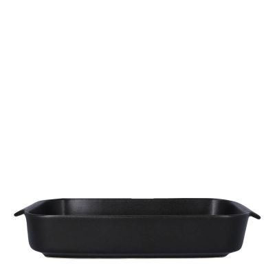 Rosendahl - Cook With Love Uunivuoka 40x25,5 cm Harmaa