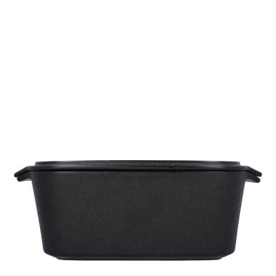 Rosendahl - Bake 'n' roast Savipata 5,0 L Harmaa