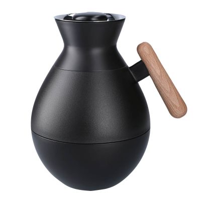 Rosendahl - Stay Warm Termoskannu 1,0 L Musta