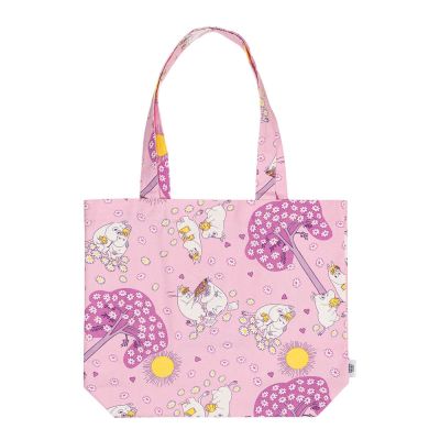 Moomin Arabia - Muumi Kangaskassi 1,5x17,5x24,5 cm Sydänkäpyset