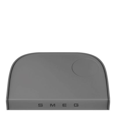 Smeg - Smeg Tamppausmatto silikoni 3,1x13,5x21 cm Harmaa