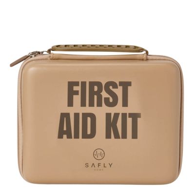 Safly - Ensiapulaatikko 15x19 cm Hiekka