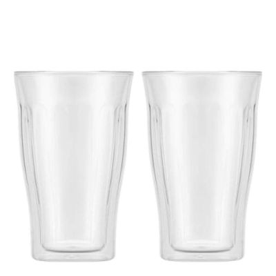 Bodum - Copenhagen Lasi 50 cl 2 kpl Kirkas