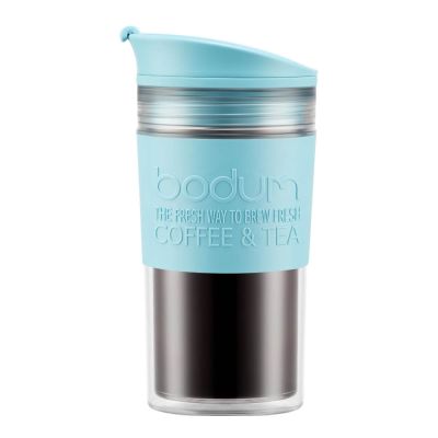 Bodum - Travel Mug Matkamuki kaksoisseinäinen 35 cl Ice Blue