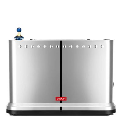 Bodum - Ottoni Leivänpaahdin 2 viipaletta Teräs