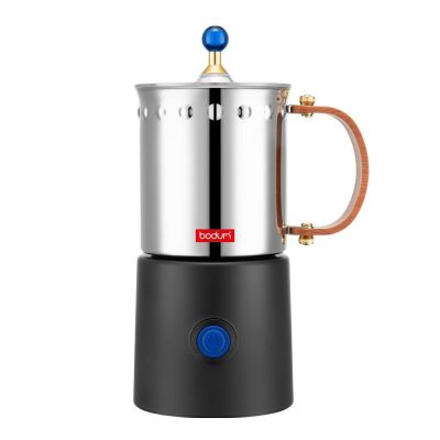 Bodum - Ottoni Maidonvaahdotin 40 cl Teräs