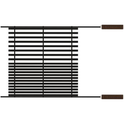 Tramontina - Black Collection Churrasco Grilliritilä 72x42 cm