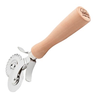 Marcato - Marcato Pastaleikkuri Ruostumaton Teräs/Puu