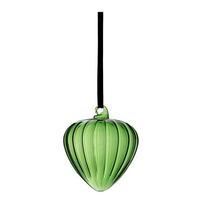 Magnor - Hazel Koristepallo 10 cm Vihreä