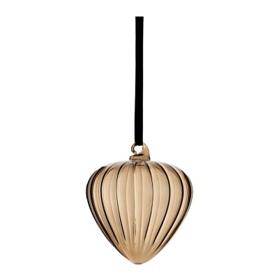 Magnor - Hazel Koristepallo 10 cm Topas