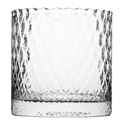 Magnor - Harlekin Maljakko 12,5 cm Kirkas