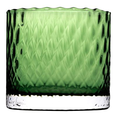 Magnor - Harlekin Maljakko 12,5 cm Vihreä