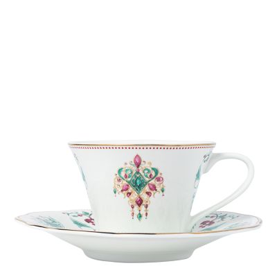 Magnor - Harlekin Maljakko 24 cm Vihreä