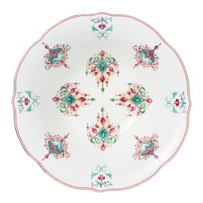 Magnor - Lucia Kulho 26 cm Valkoinen/Punainen/Vihreä