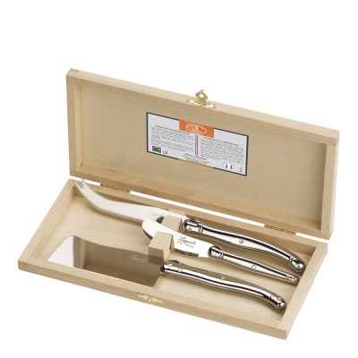 Laguiole en Aubrac - Laguiole Juustosetti 3 osaa