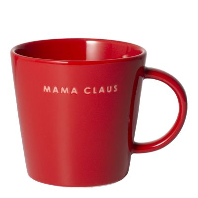 Vondels - Autumn Elegance Muki Mama claus 35 cl Punainen