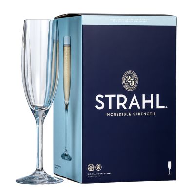 Strahl - Strahl Samppanjalasi 16,6 cl 4 kpl
