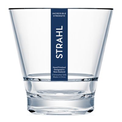 Strahl - Capella Vesilasi 35,5 cl 4 kpl