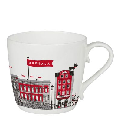 Citronelles - Uppsala Muki 30 cl Punainen