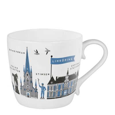 Citronelles - Linköping Muki 30 cl Sininen