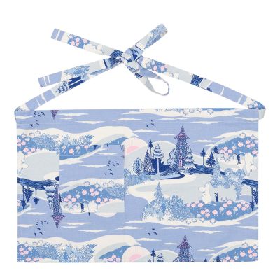 Moomin Arabia - Muumi Esiliina 48x67 cm Kotona viimein