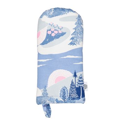 Moomin Arabia - Muumi Patakinnas 34x15 cm Kotona viimein