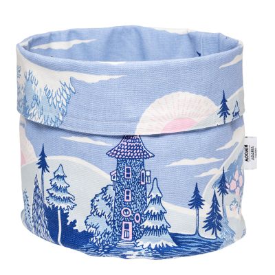 Moomin Arabia - Muumi Säilytyskori 20 cm Kotona viimein