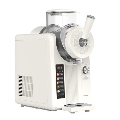 Sabor - IceCraft Jäätelökone / Slushkone 1,2 L Creme