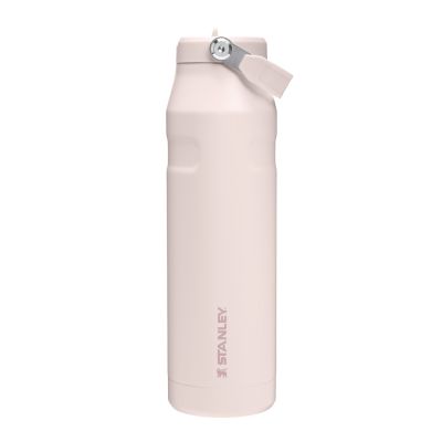 Stanley - Iceflow Flip Straw 2.0 tumbler Termospullo 1 L Rose quartz