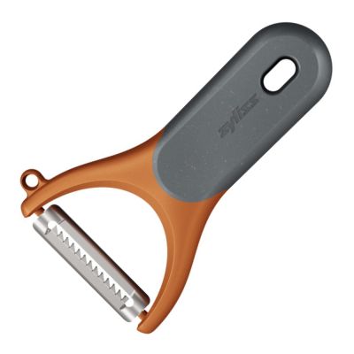 Zyliss - Peelers julienne-kuorija Harmaa
