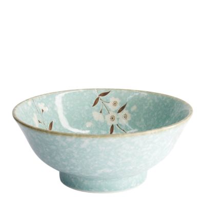 Tokyo Design Studio - Light Blue Sakura Kulho 21x9 cm 1,3 L Sininen